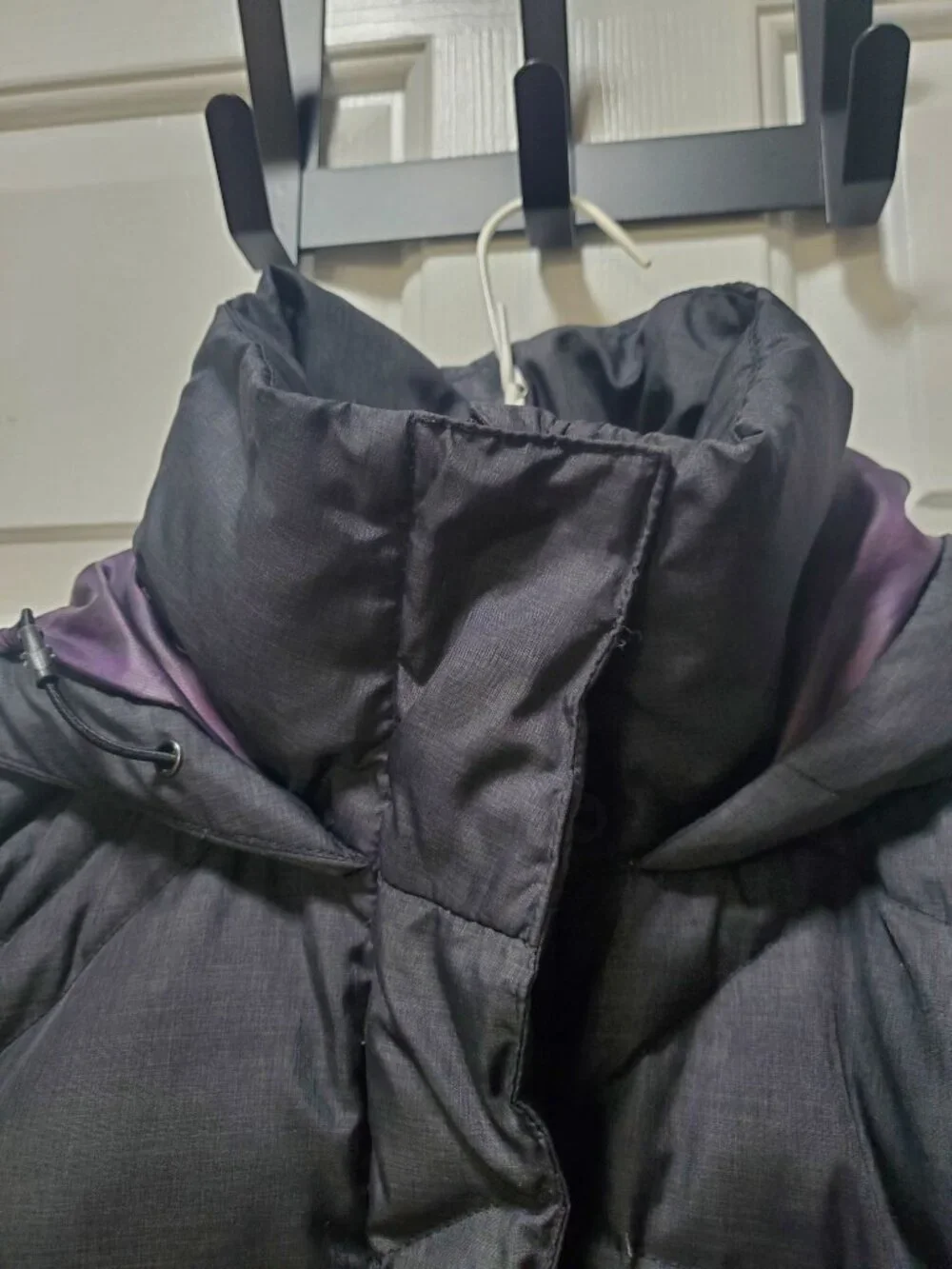 Basin + Range Evergreen Quilted Coat | Small - Picture 6 of 8